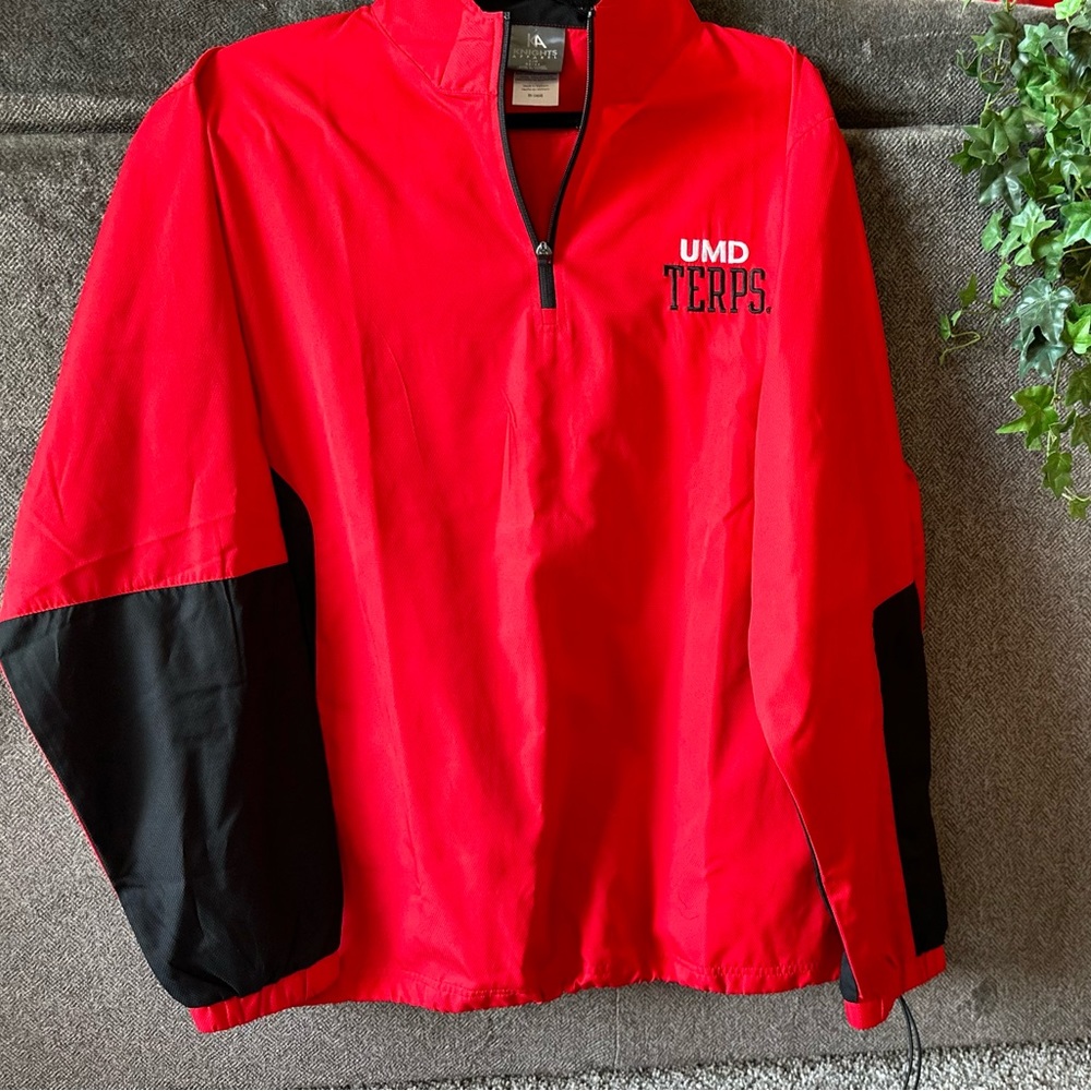 UMD University of Maryland WindBreaker